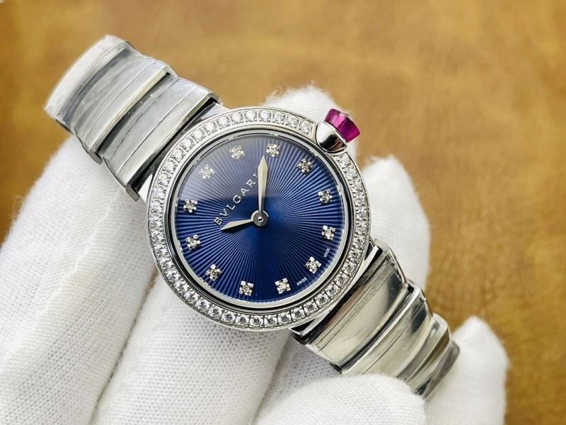 ComfortFit BVLGARI Watches 178376