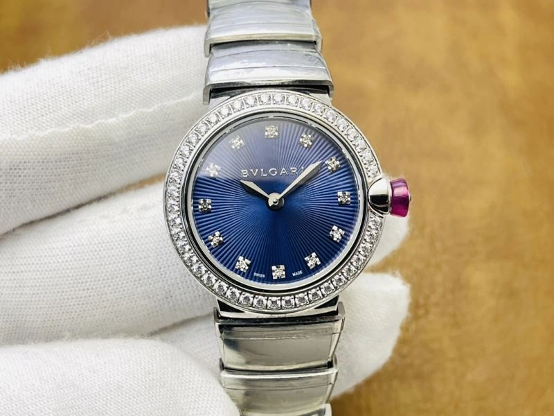 ComfortFit BVLGARI Watches 178376