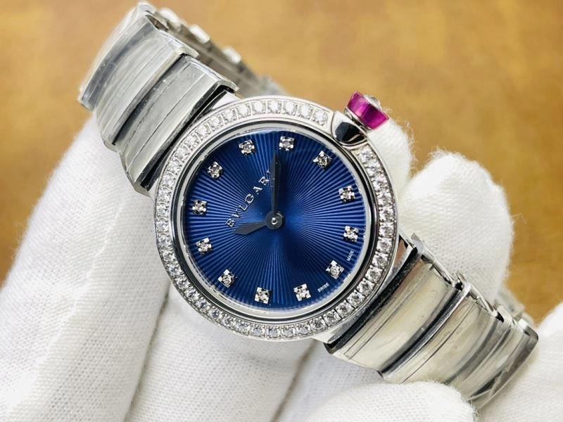 ComfortFit BVLGARI Watches 178376