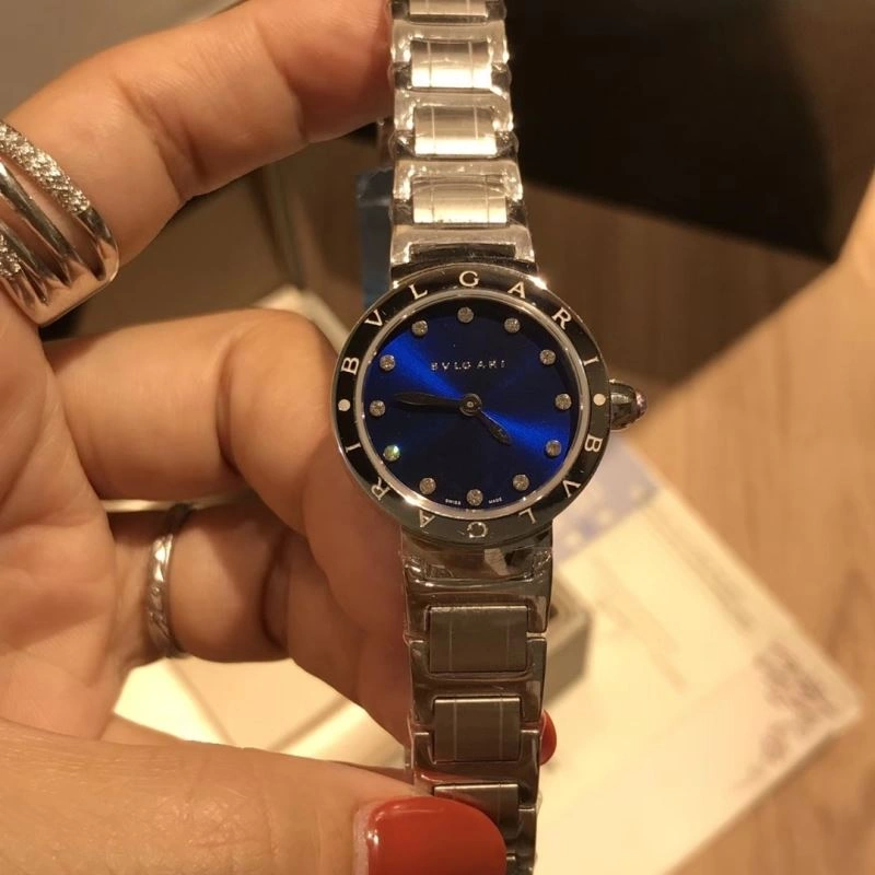 TravelReady BVLGARI Watches 178346