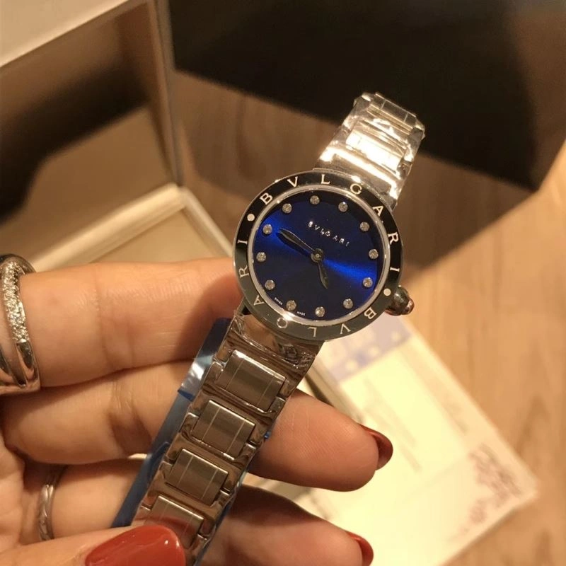 TravelReady BVLGARI Watches 178346
