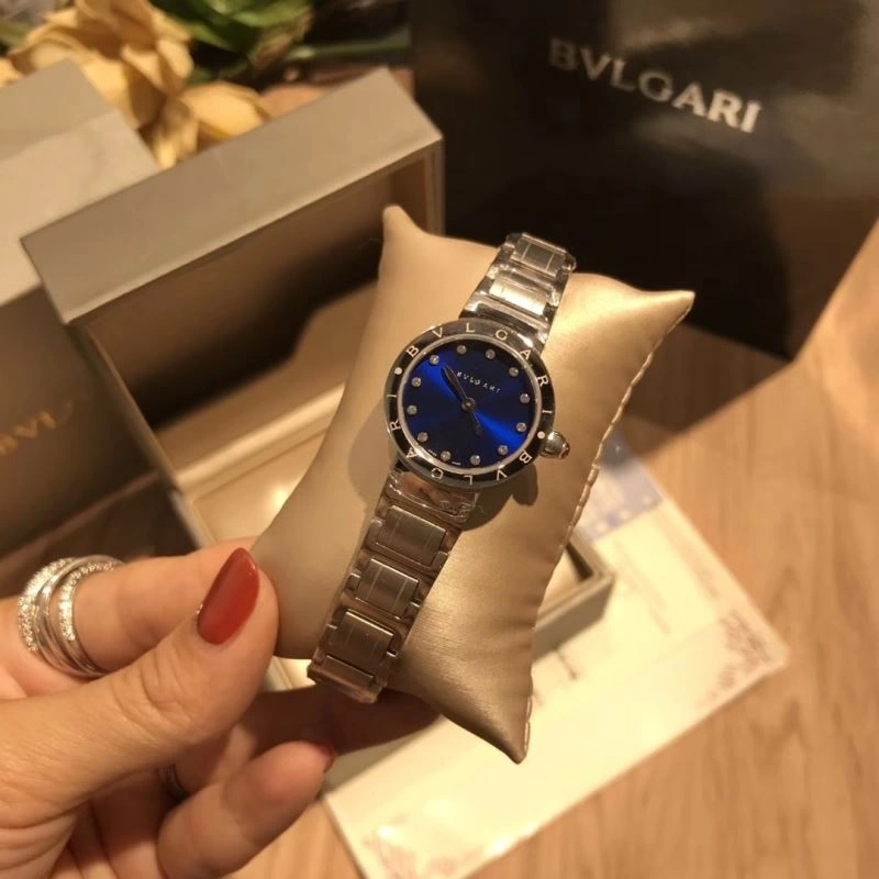 TravelReady BVLGARI Watches 178346