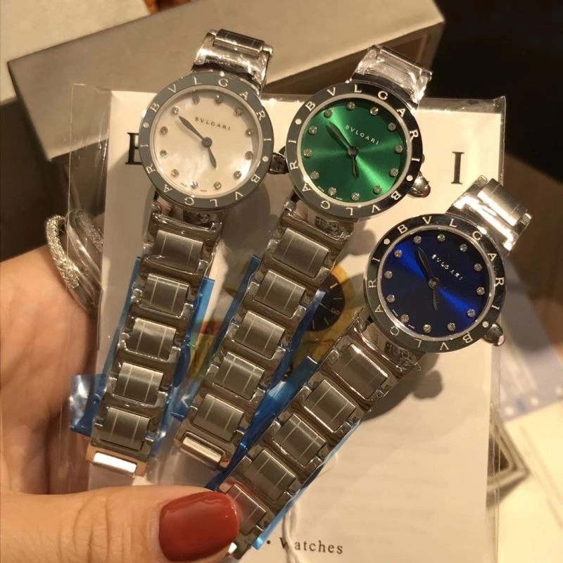 TravelReady BVLGARI Watches 178346