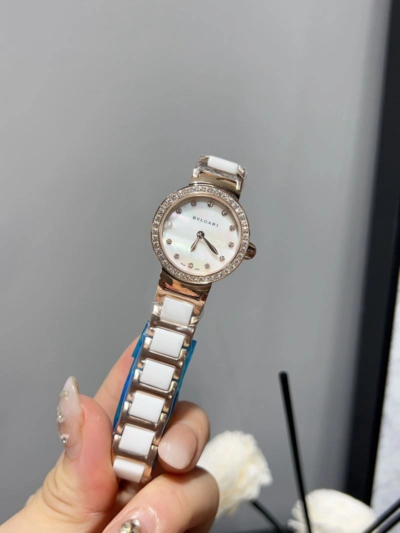 BVLGARI Watches Sleek 178359