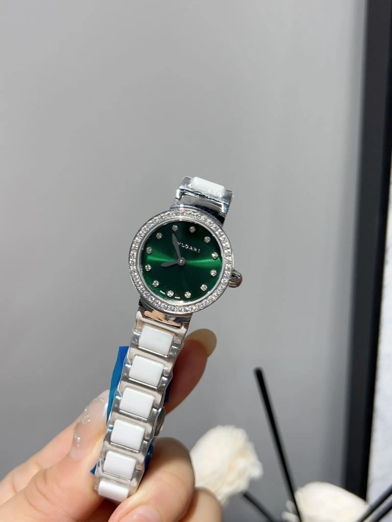 BVLGARI Watches Sleek 178359