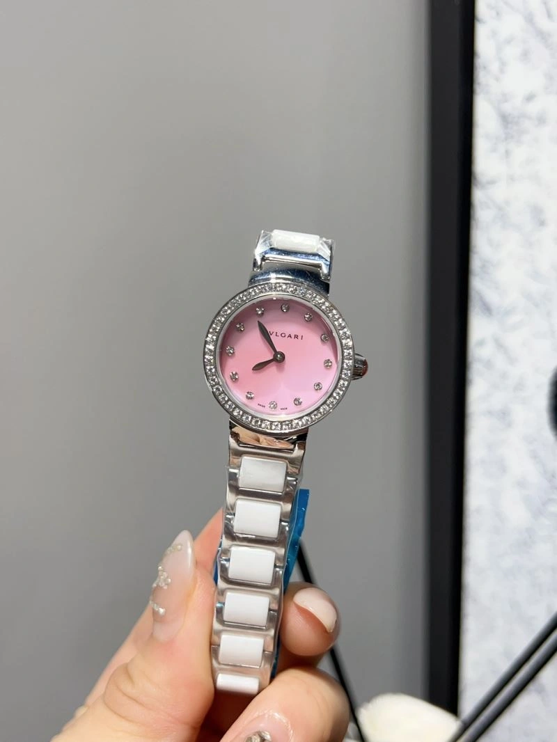 BVLGARI Watches Sleek 178359
