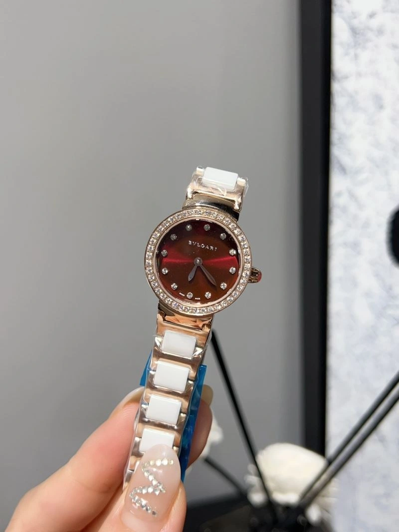 BVLGARI Watches Sleek 178359