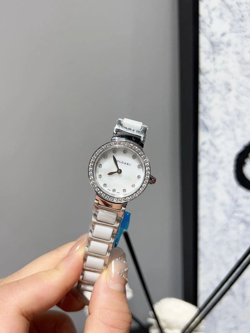 BVLGARI Watches Sleek 178359
