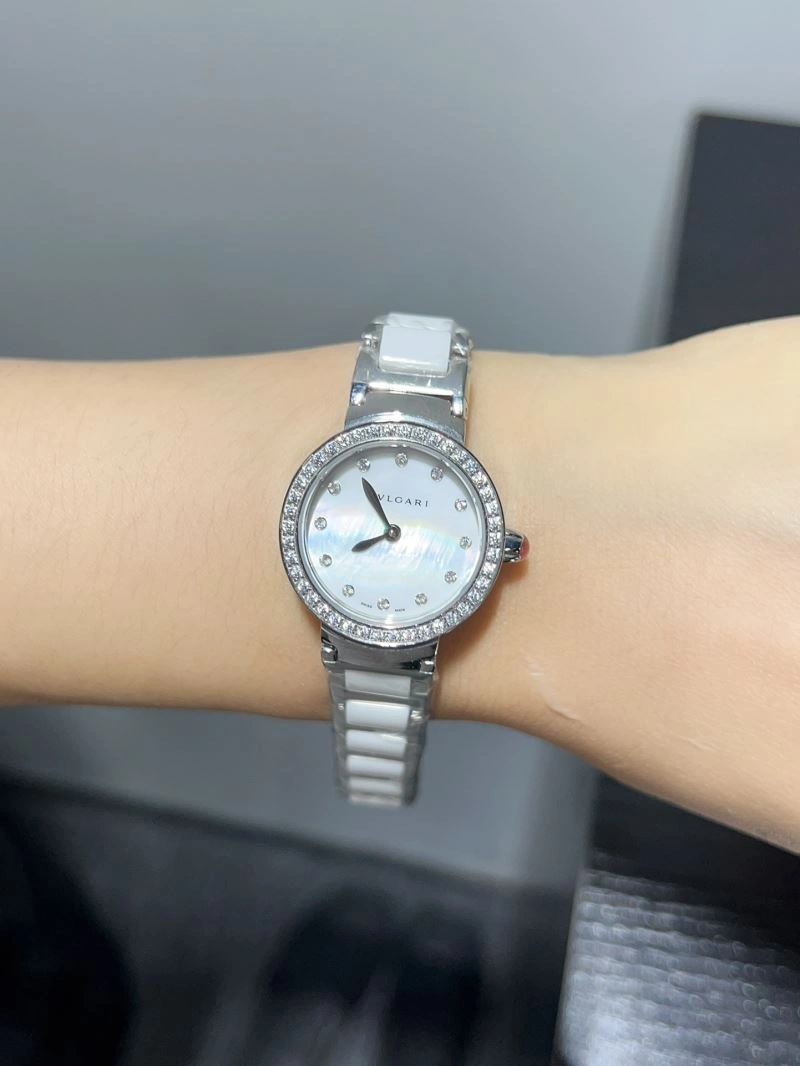 BVLGARI Watches Sleek 178359