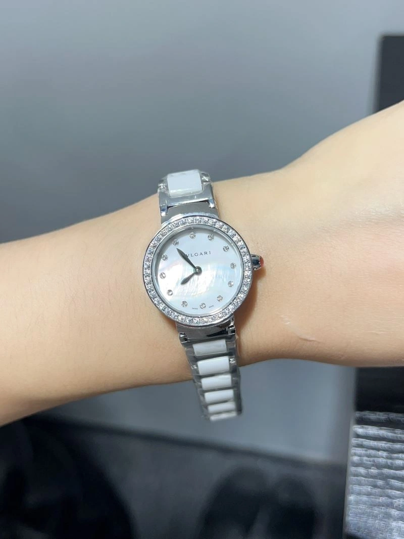 BVLGARI Watches Sleek 178359