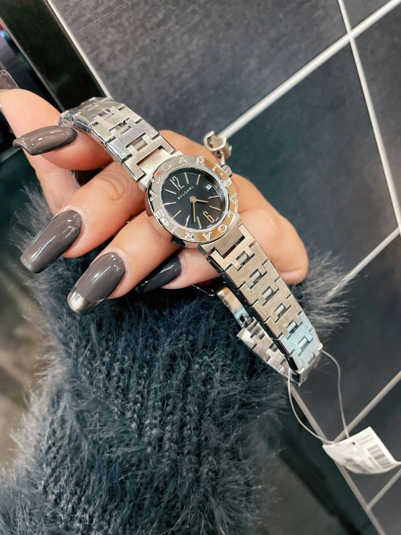 QuickDry BVLGARI Watches 178364