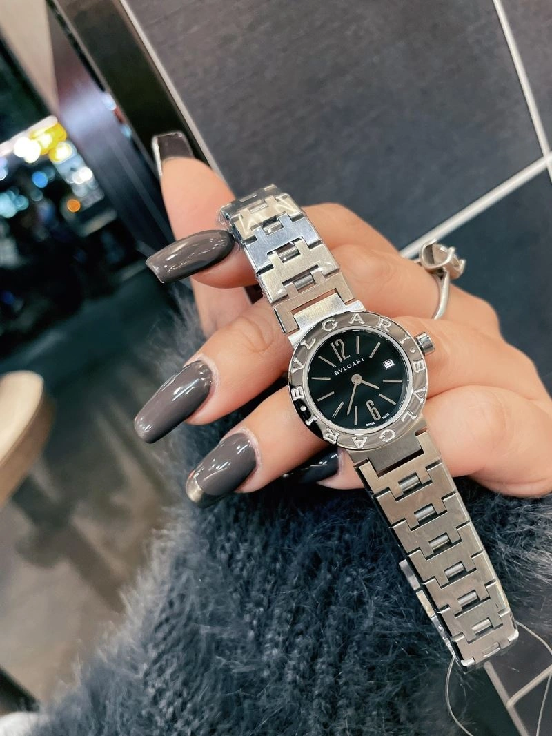 QuickDry BVLGARI Watches 178364