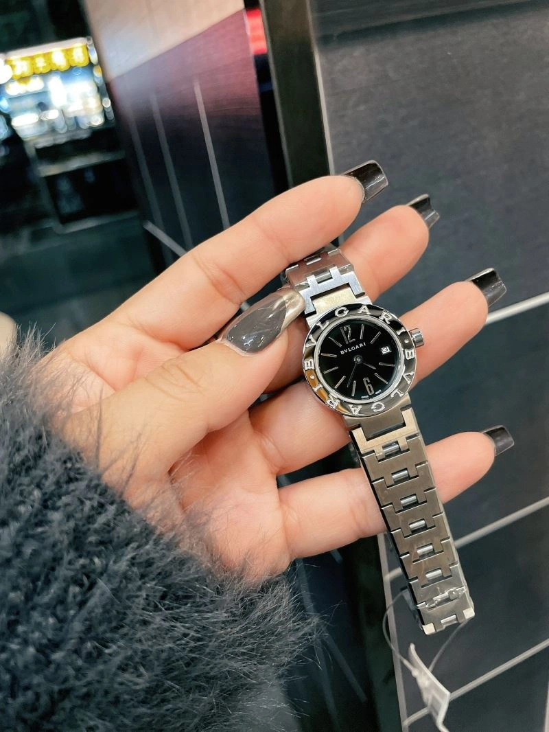QuickDry BVLGARI Watches 178364