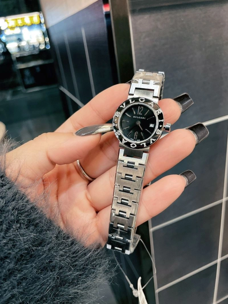 QuickDry BVLGARI Watches 178364