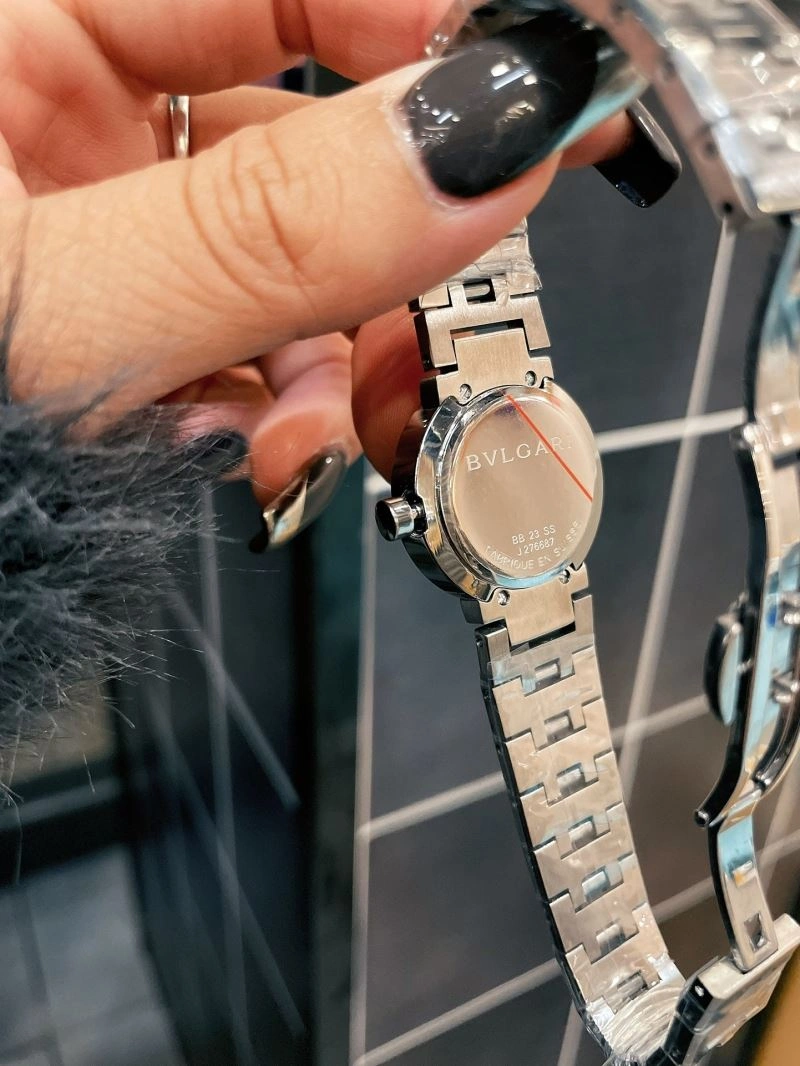 QuickDry BVLGARI Watches 178364
