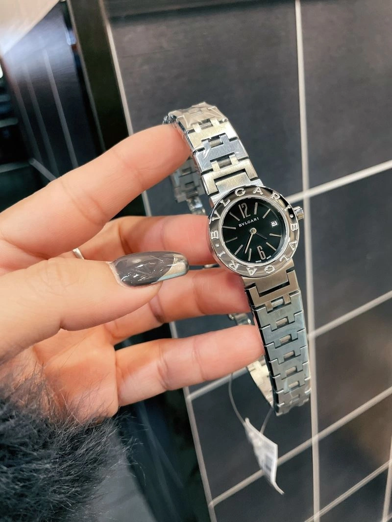 QuickDry BVLGARI Watches 178364