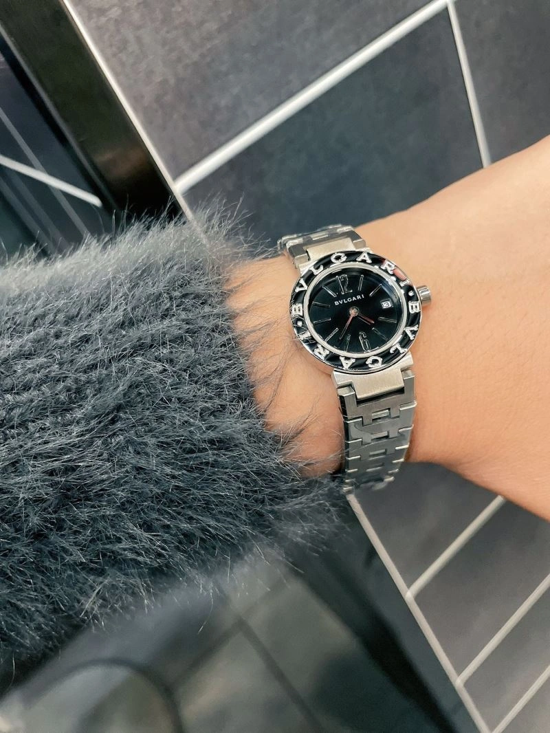 QuickDry BVLGARI Watches 178364