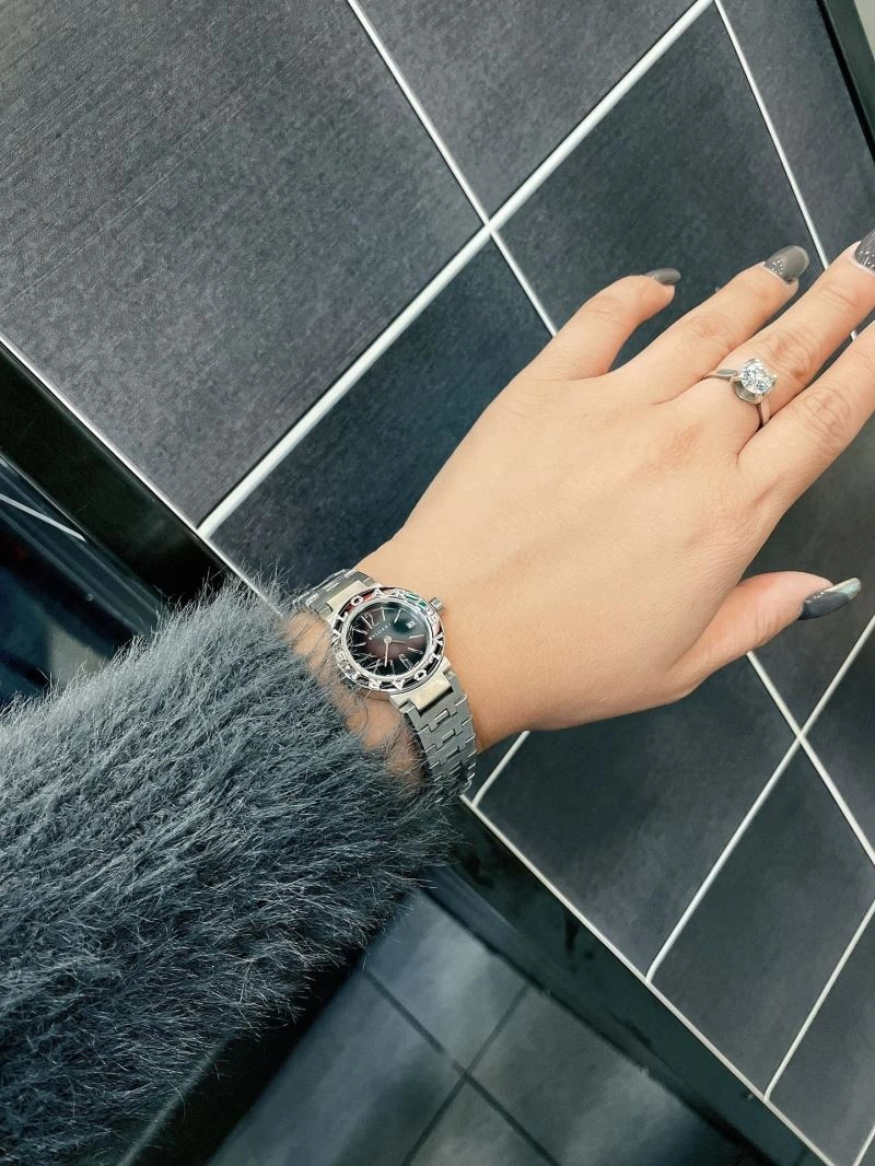 QuickDry BVLGARI Watches 178364