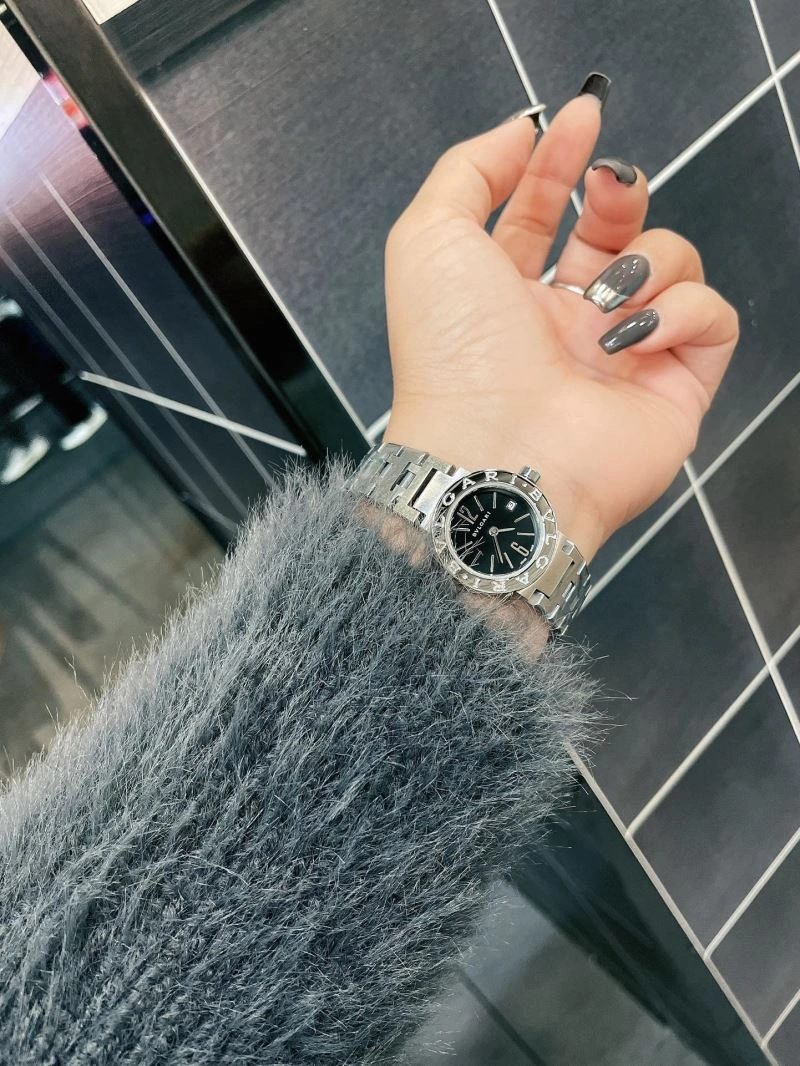 QuickDry BVLGARI Watches 178364