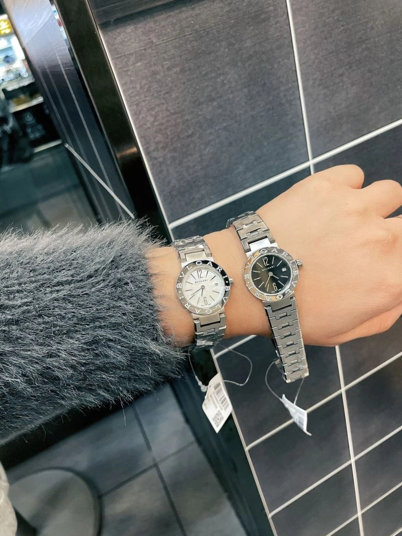 BVLGARI Watches Refined 178358