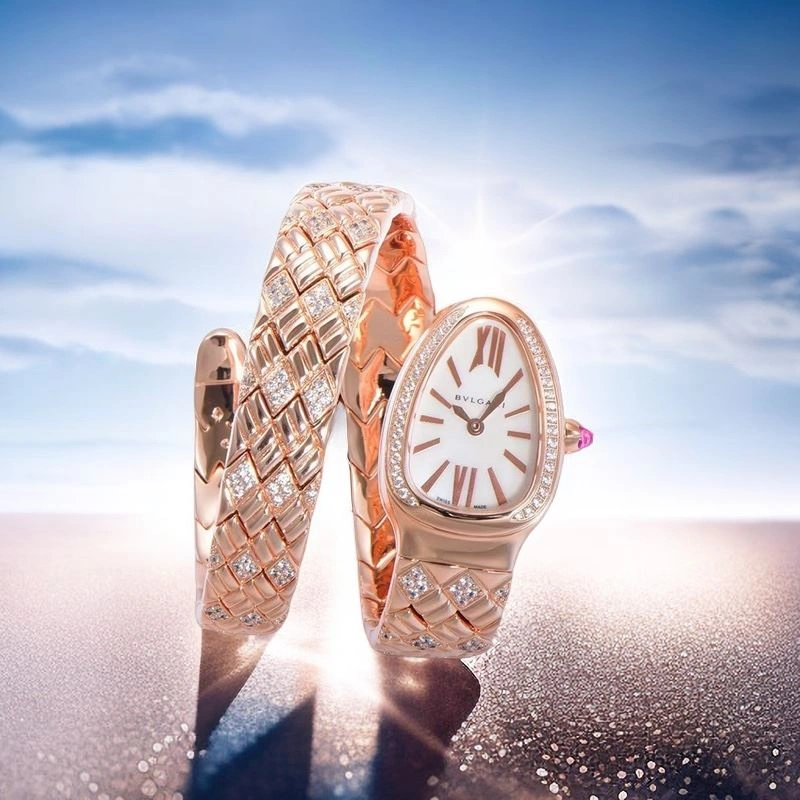 BVLGARI Watches GoodFit 178371