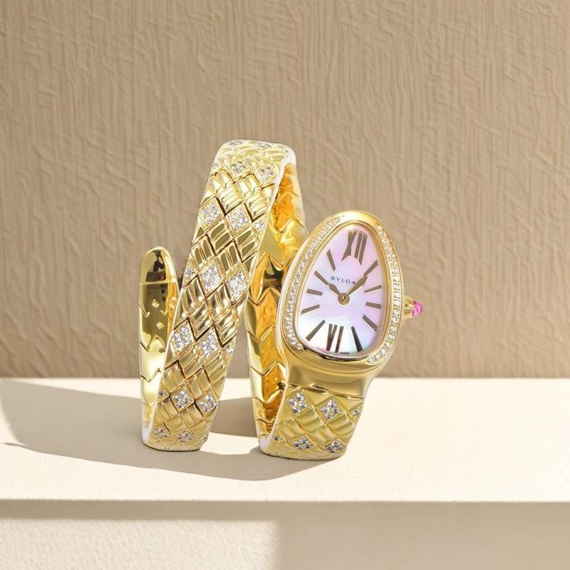 BVLGARI Watches GoodFit 178371