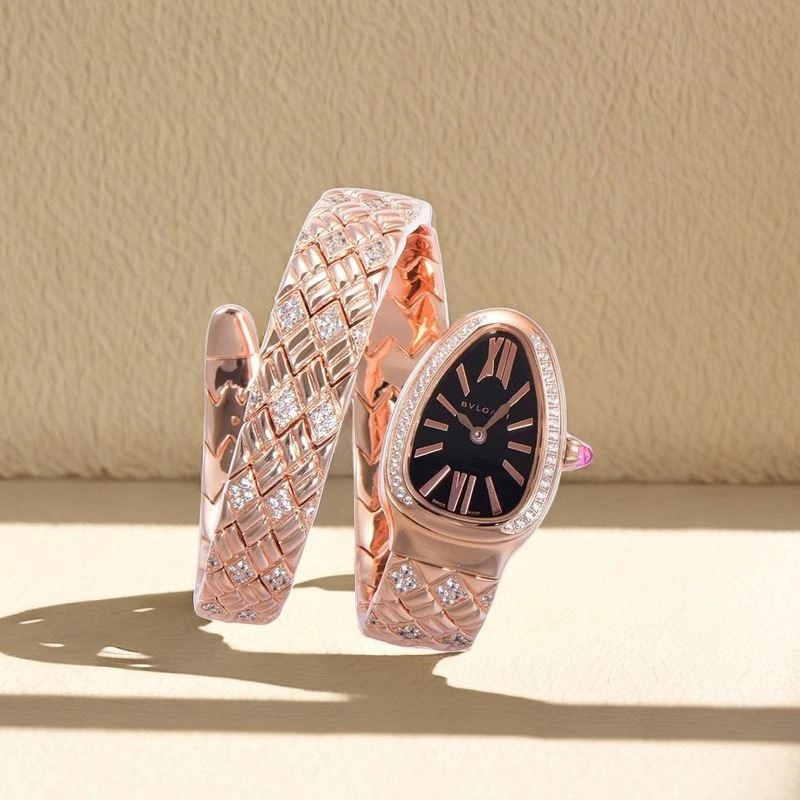 BVLGARI Watches GoodFit 178371
