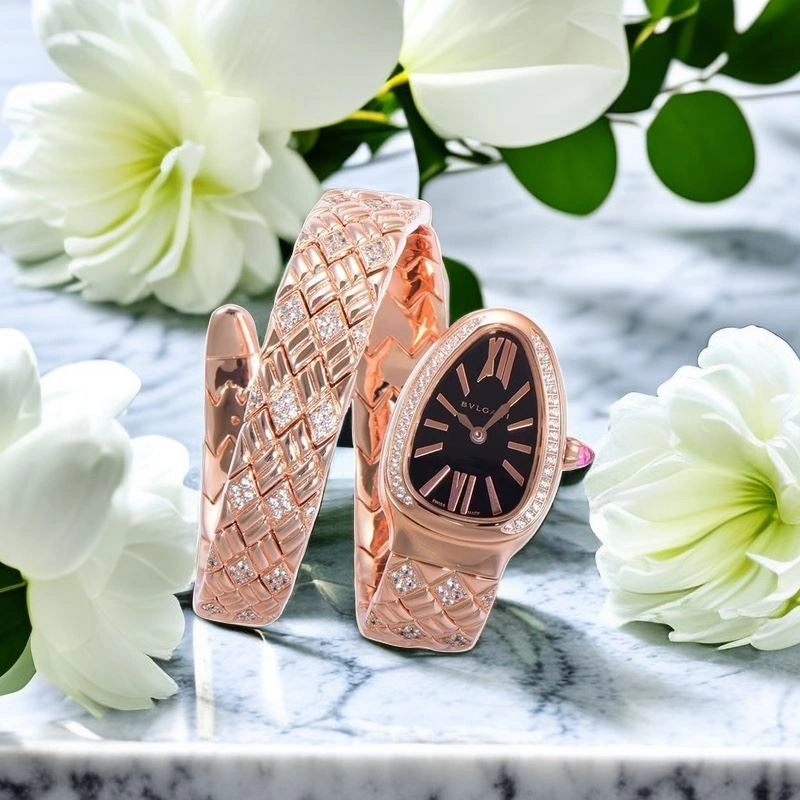 BVLGARI Watches GoodFit 178371