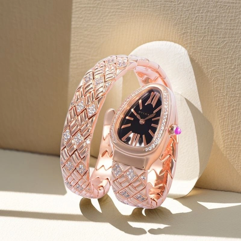 BVLGARI Watches Flexible 178353