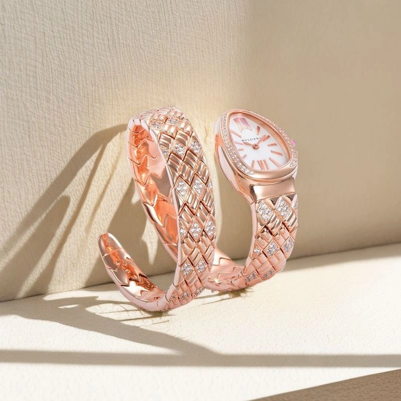 TravelReady BVLGARI Watches 178357