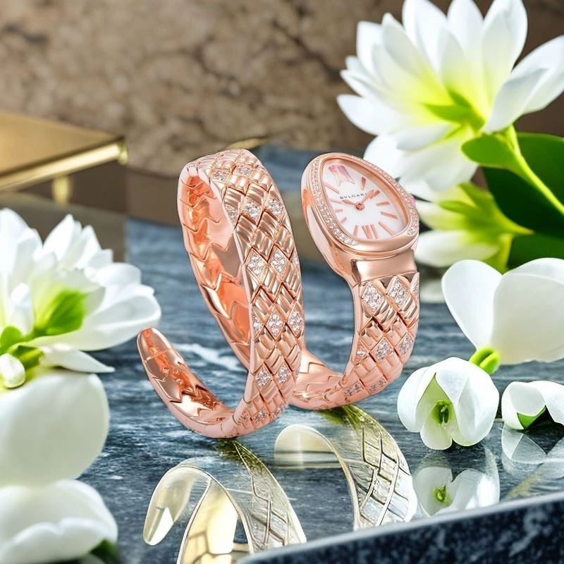 TravelReady BVLGARI Watches 178357