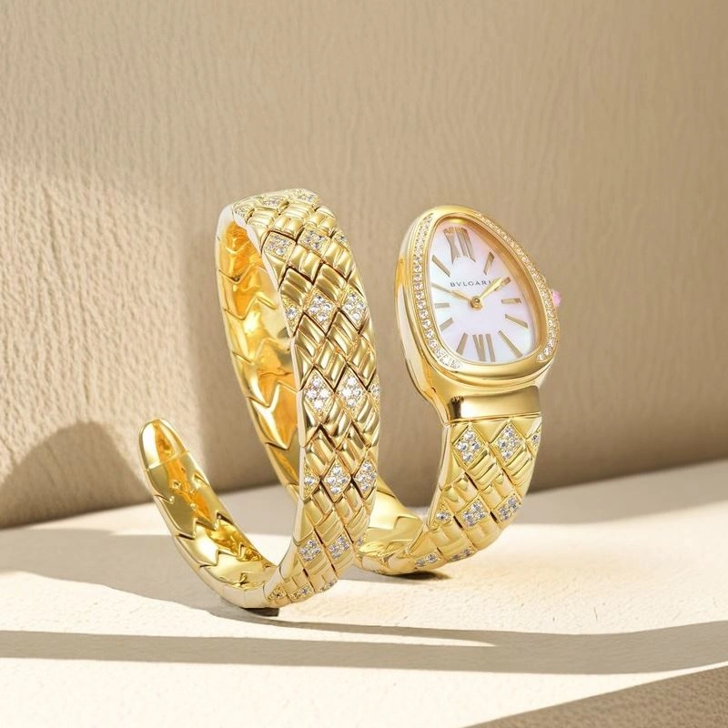 Classic BVLGARI Watches 178348