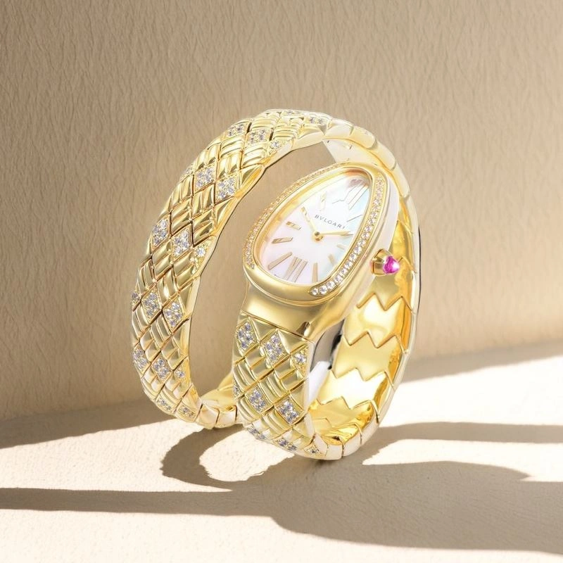 Classic BVLGARI Watches 178348