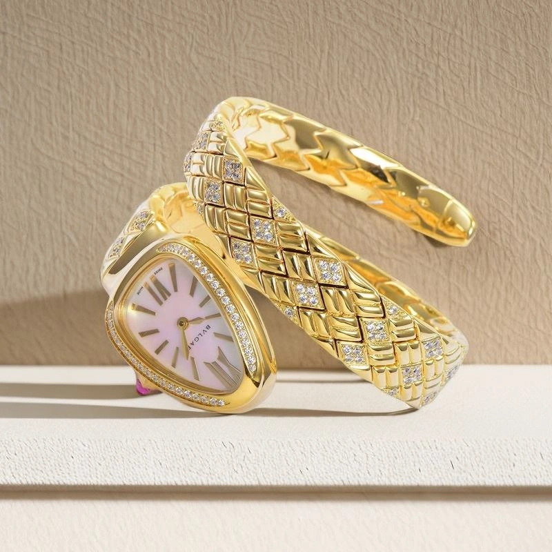 Classic BVLGARI Watches 178348