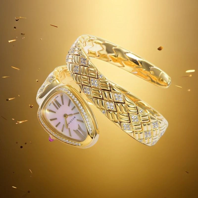 Classic BVLGARI Watches 178348