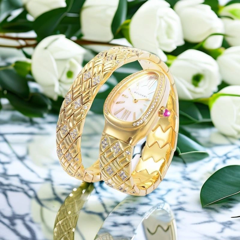 Classic BVLGARI Watches 178348