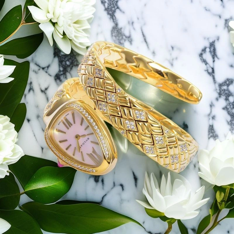 Classic BVLGARI Watches 178348