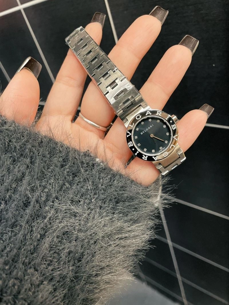 ZipUp BVLGARI Watches 178351