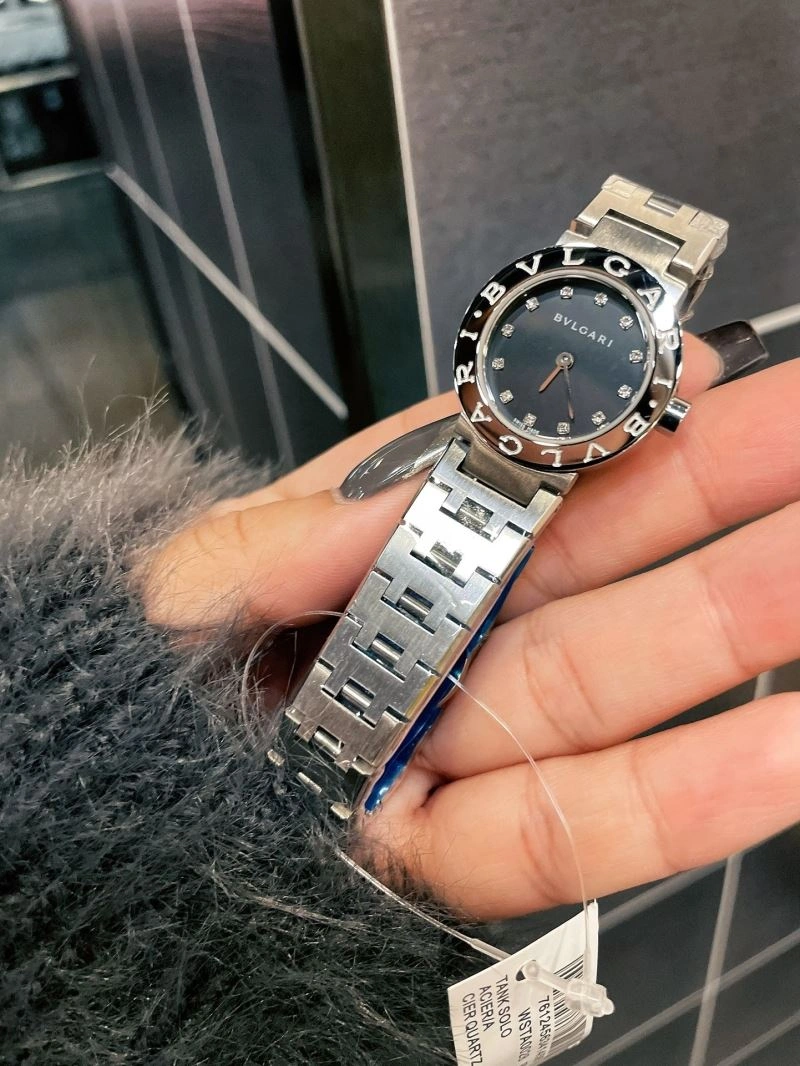 ZipUp BVLGARI Watches 178351