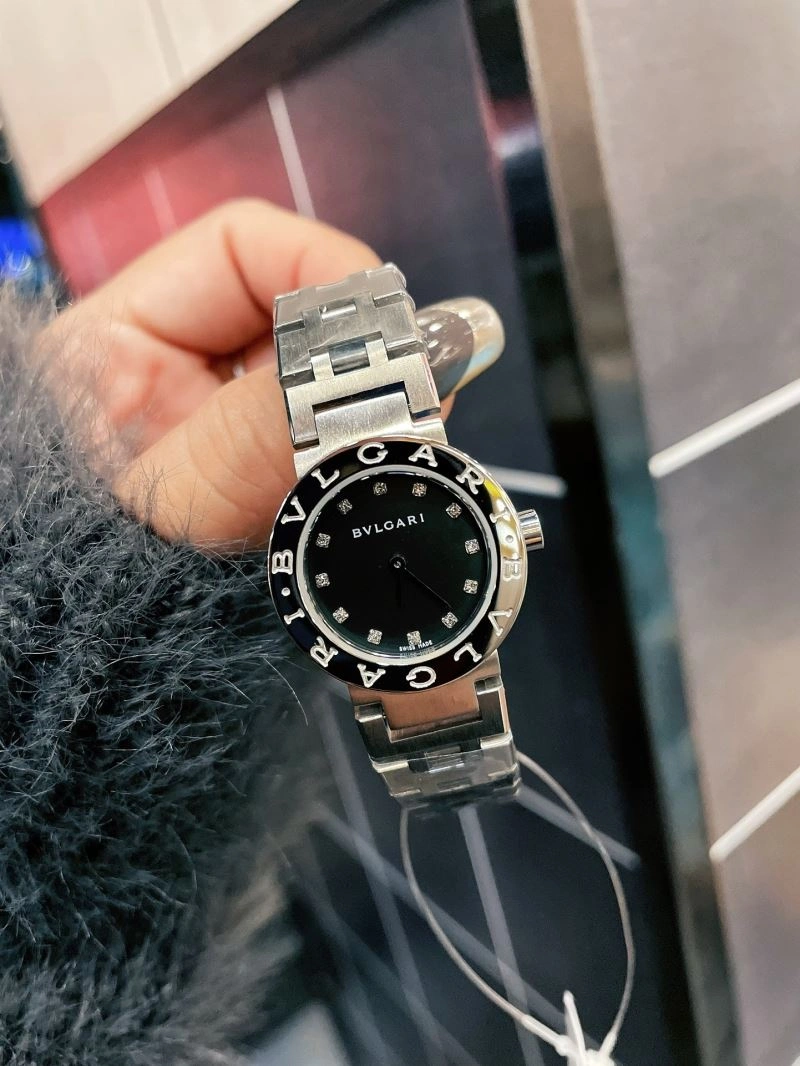 ZipUp BVLGARI Watches 178351