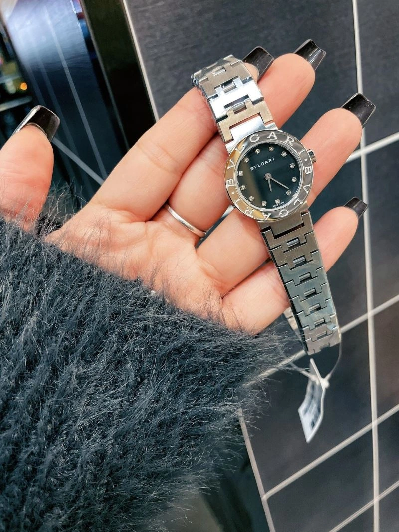 ZipUp BVLGARI Watches 178351