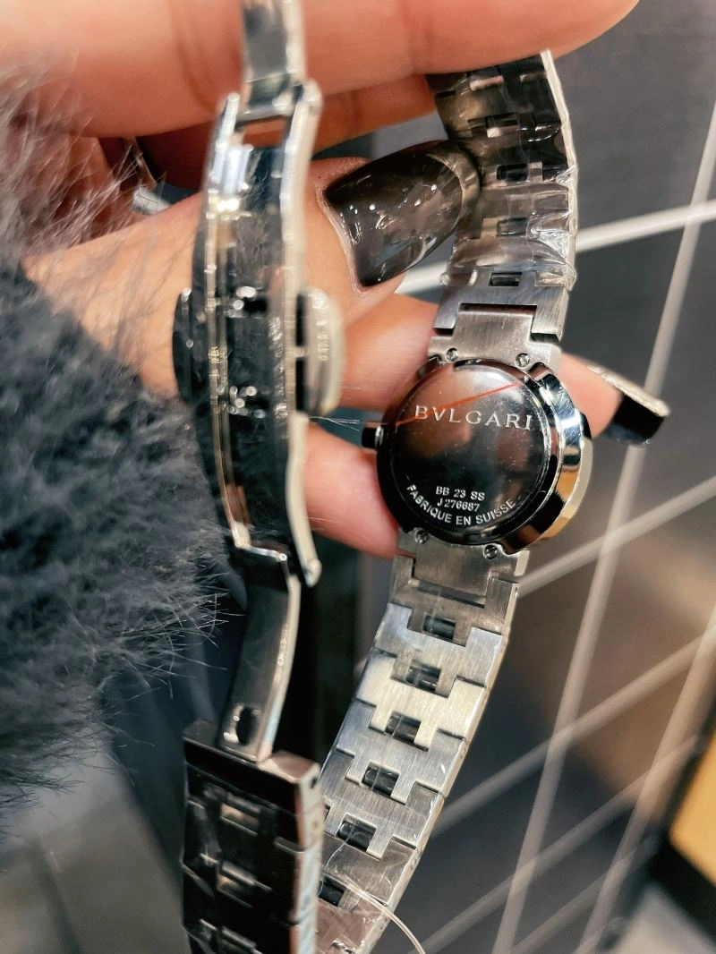 ZipUp BVLGARI Watches 178351