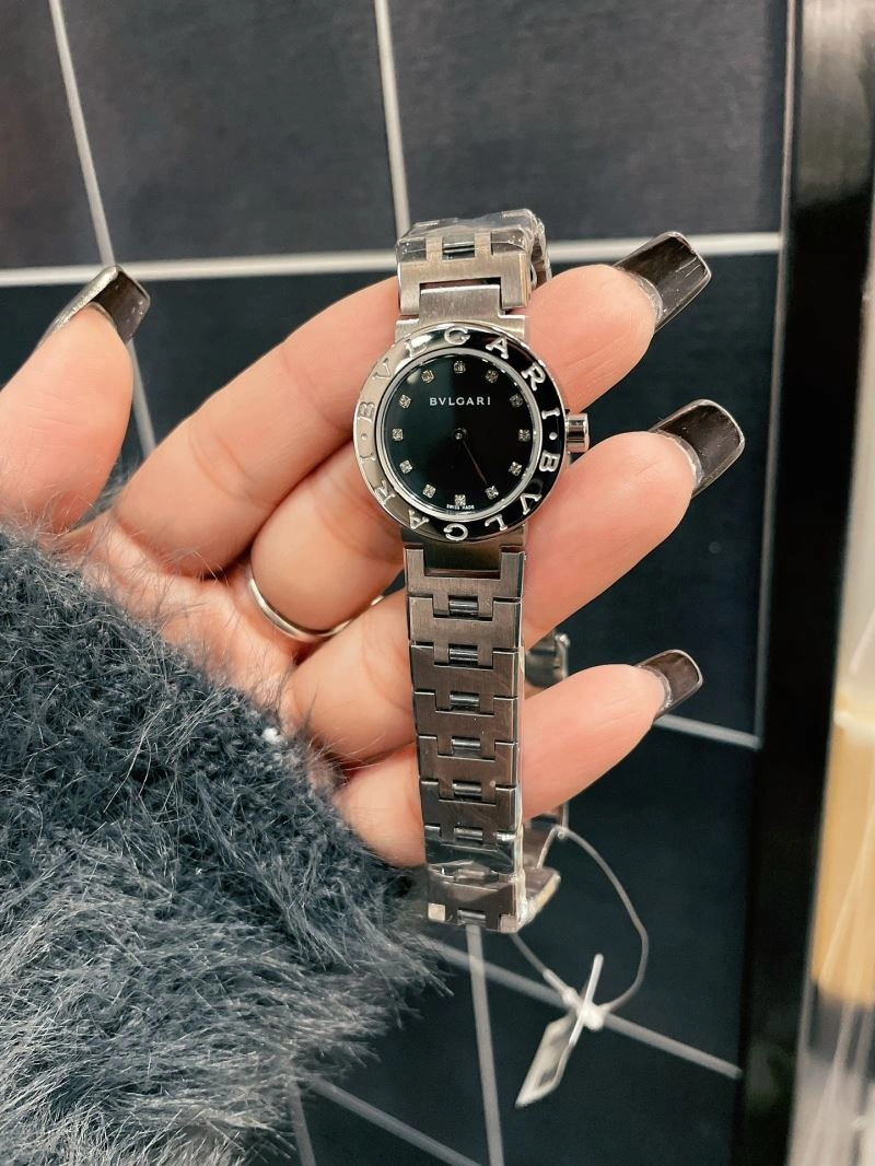 ZipUp BVLGARI Watches 178351