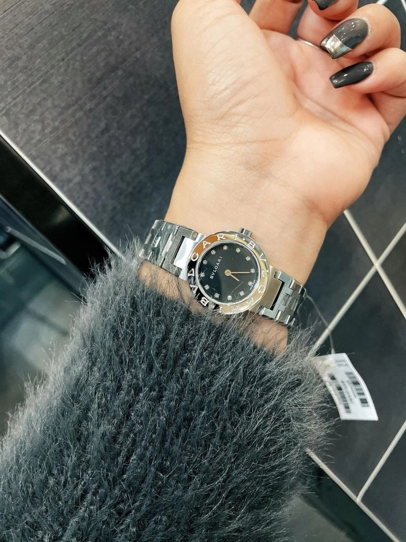 ZipUp BVLGARI Watches 178351