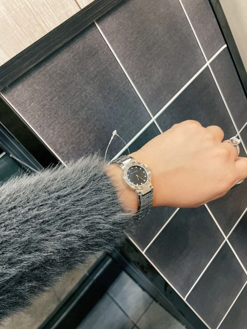 ZipUp BVLGARI Watches 178351