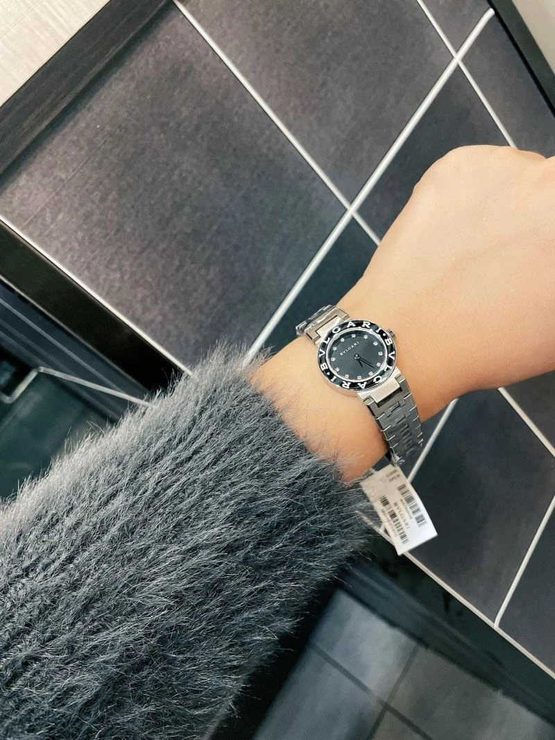 ZipUp BVLGARI Watches 178351
