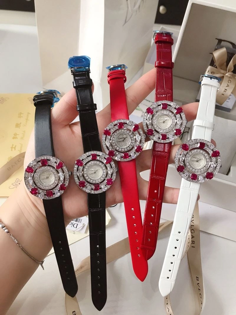 Modern BVLGARI Watches 178366