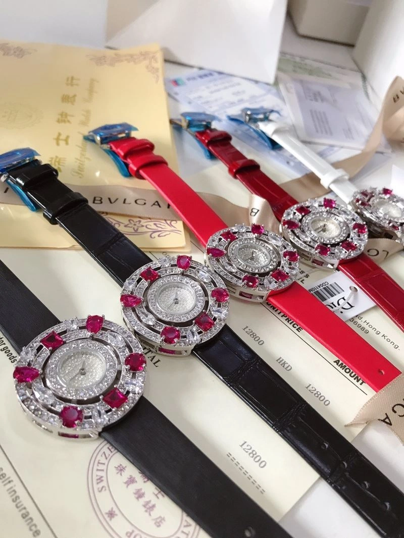 Modern BVLGARI Watches 178366