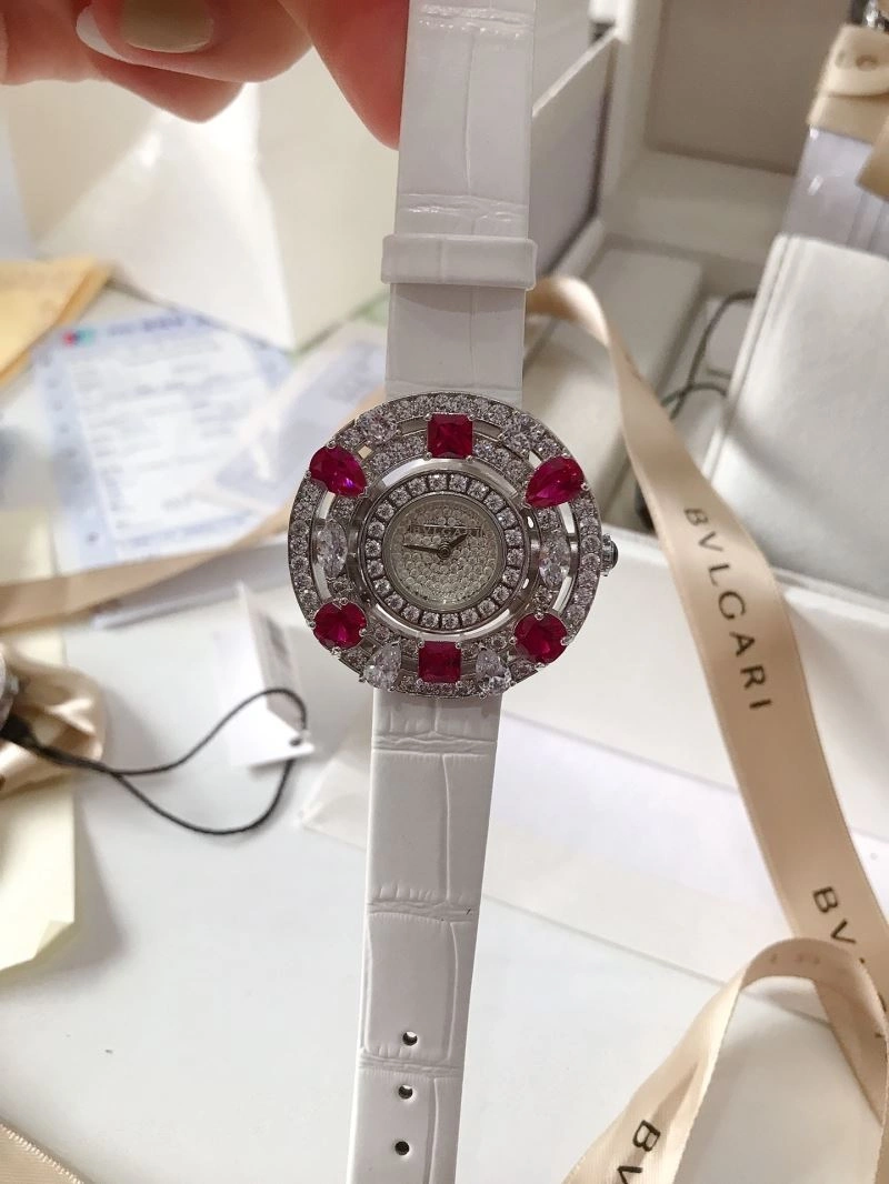 Modern BVLGARI Watches 178366