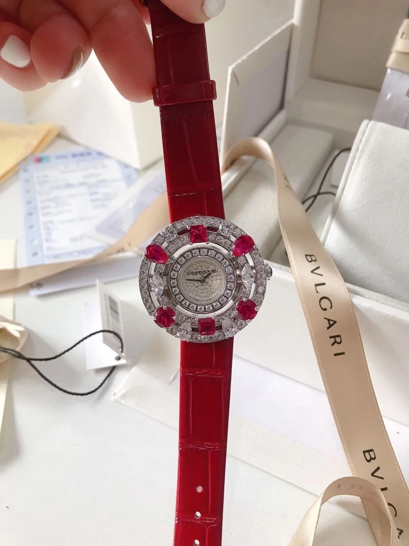 Modern BVLGARI Watches 178366